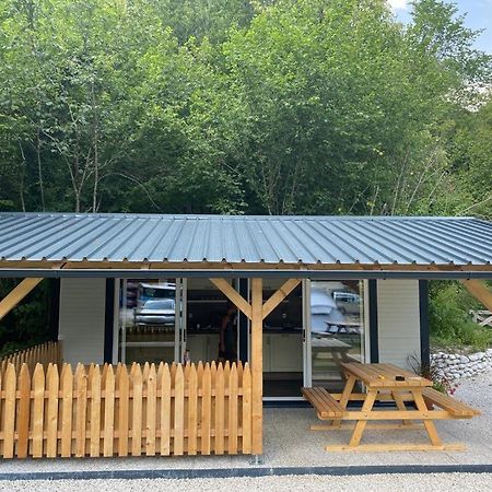 Top Rafting Center Bovec Exterior foto