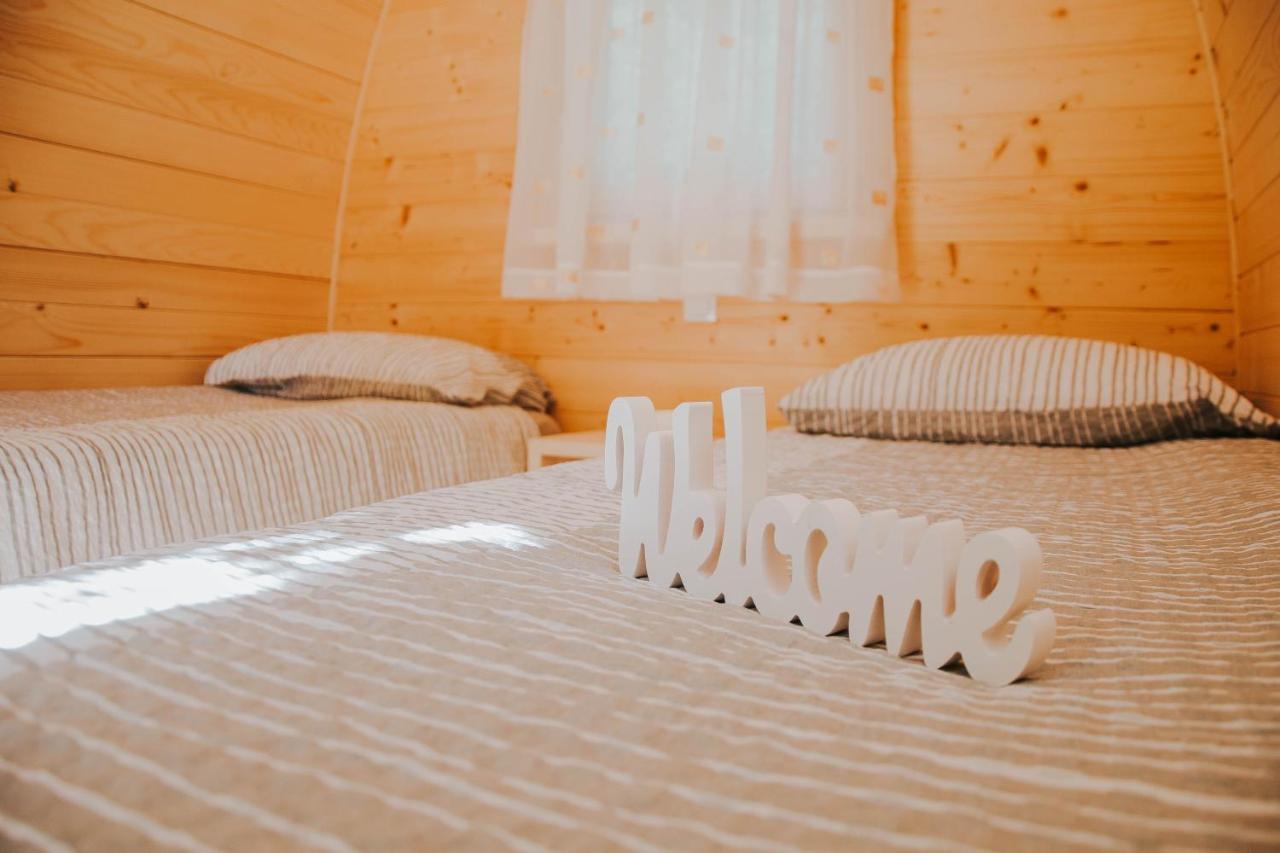 Top Rafting Center Bovec Exterior foto