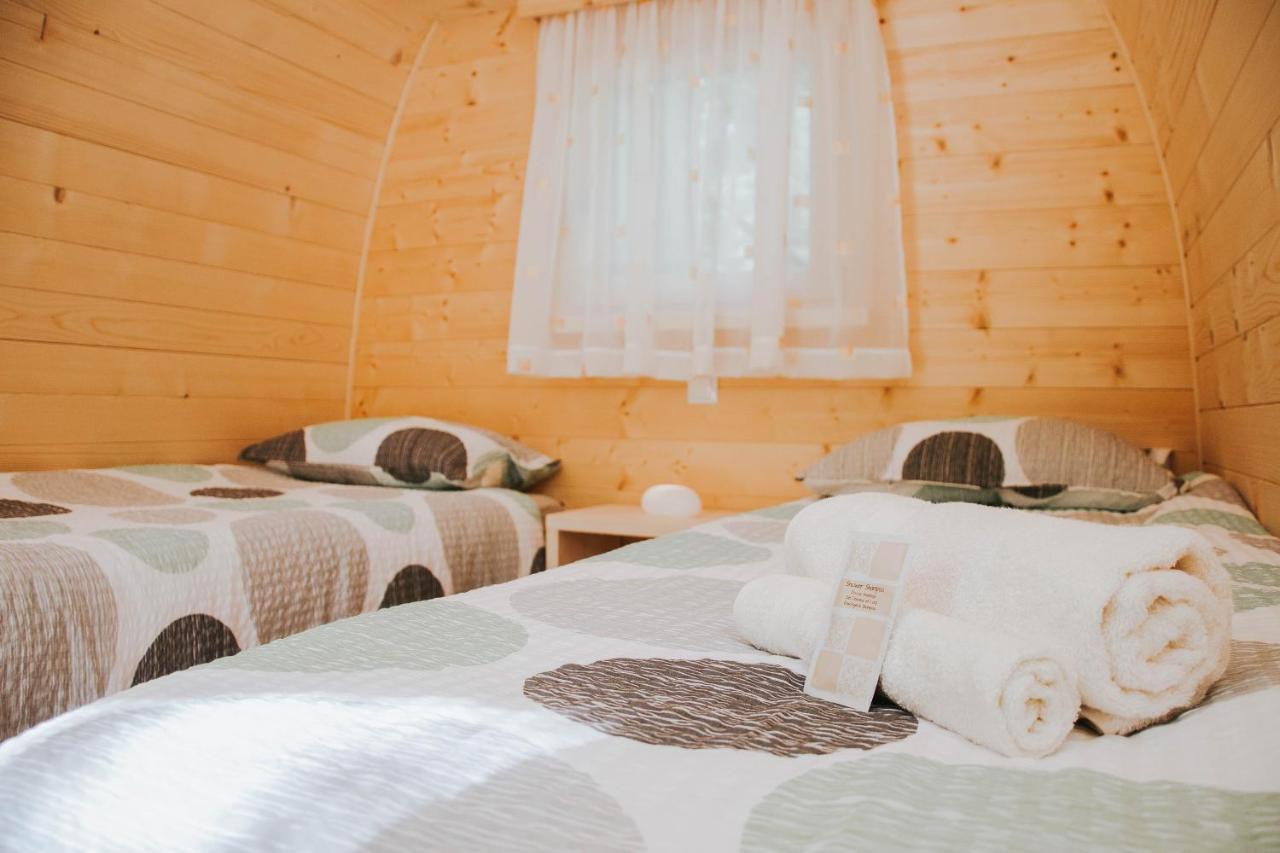 Top Rafting Center Bovec Exterior foto