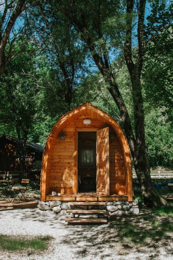 Top Rafting Center Bovec Exterior foto