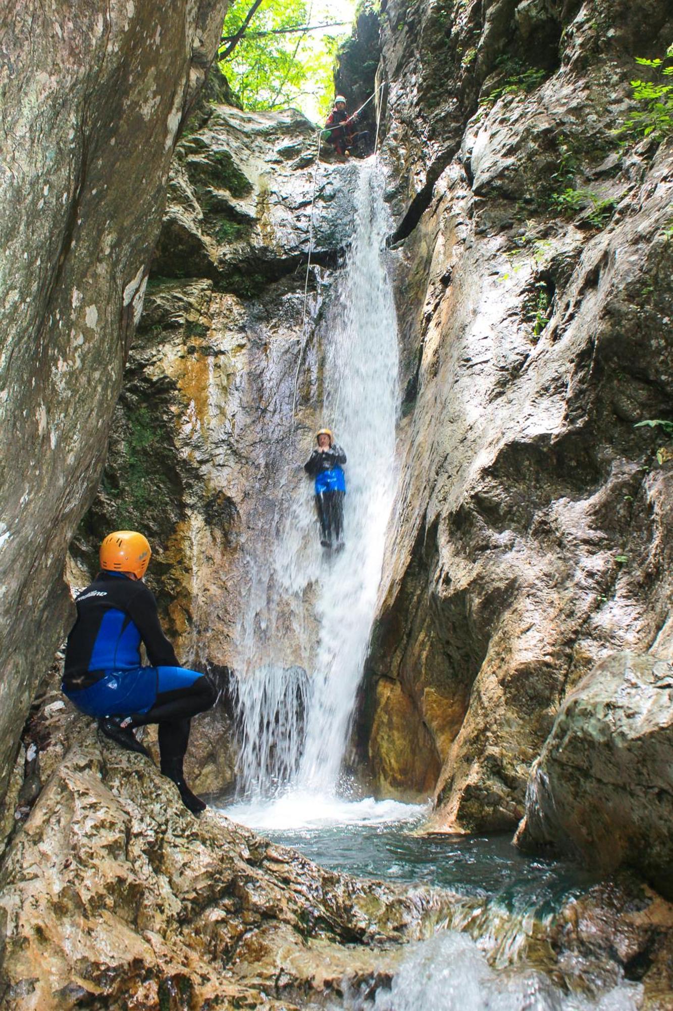Top Rafting Center Bovec Exterior foto