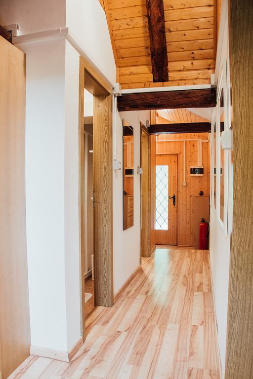 Top Rafting Center Bovec Exterior foto