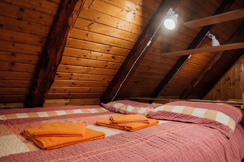Top Rafting Center Bovec Exterior foto