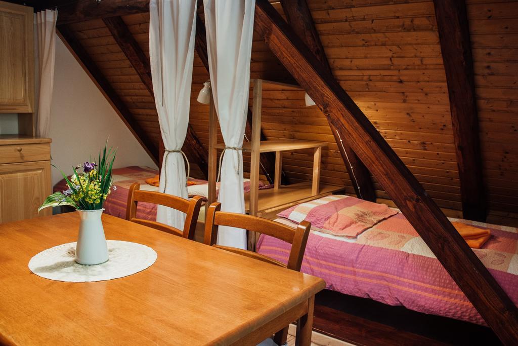 Top Rafting Center Bovec Exterior foto