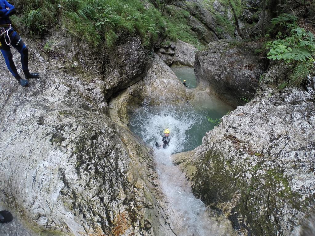 Top Rafting Center Bovec Exterior foto
